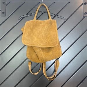 Free People adjustable Backpack/Bag